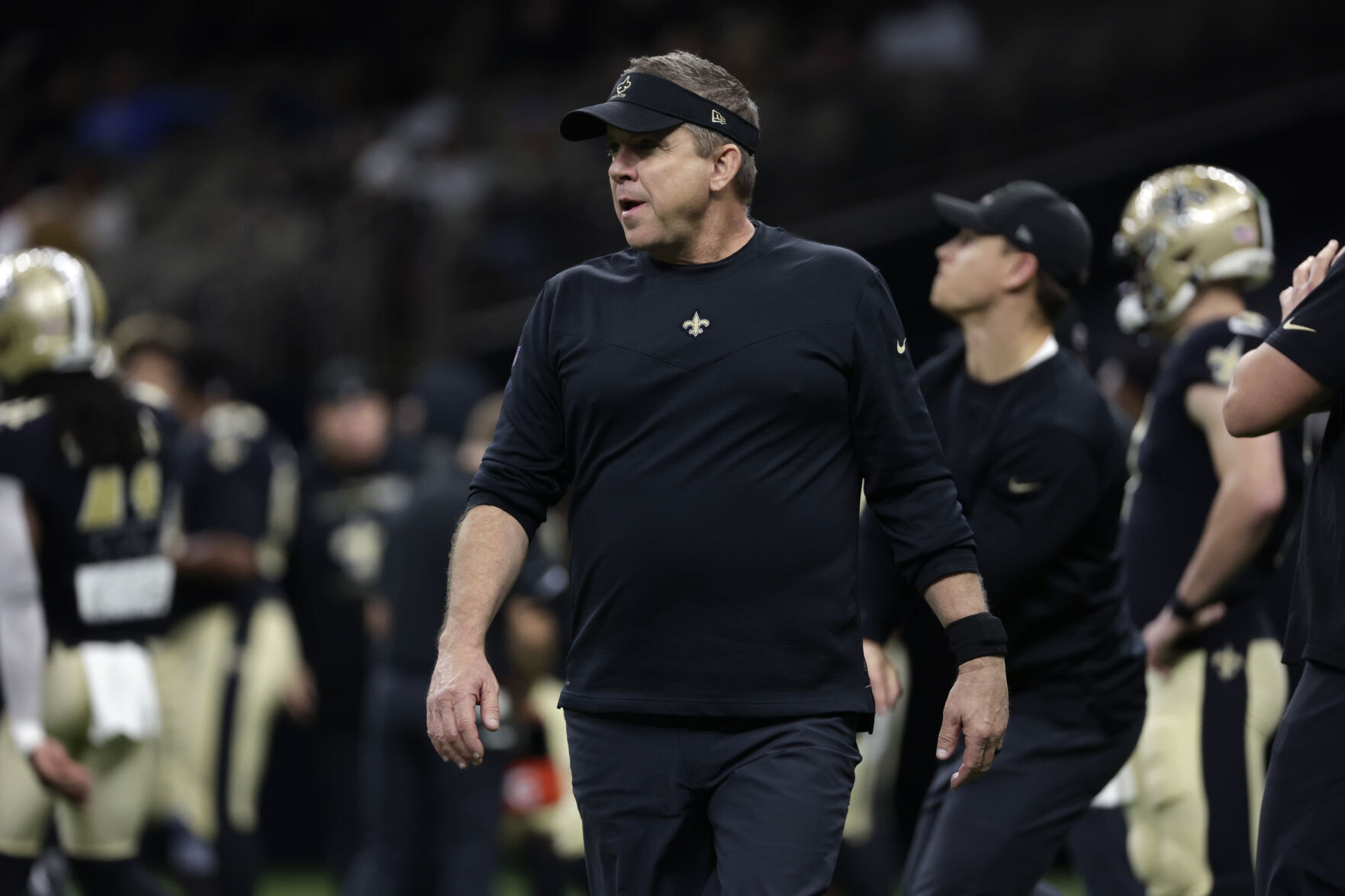 Panthers coaching search football